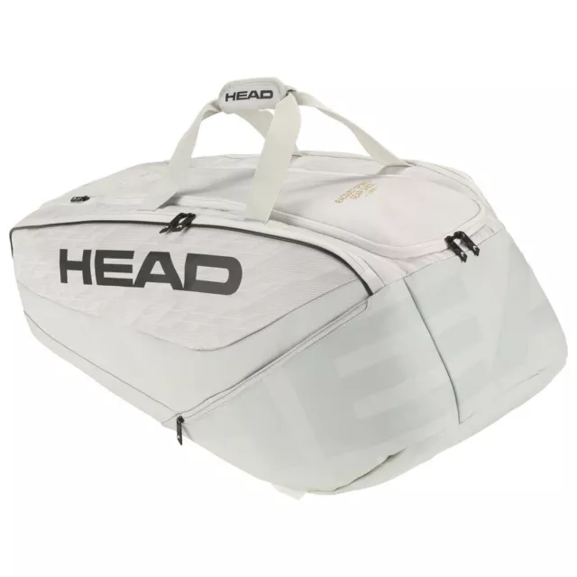 Head Pro X Racquet Bag XL Schlägertasche, 2 Hauptfächer
