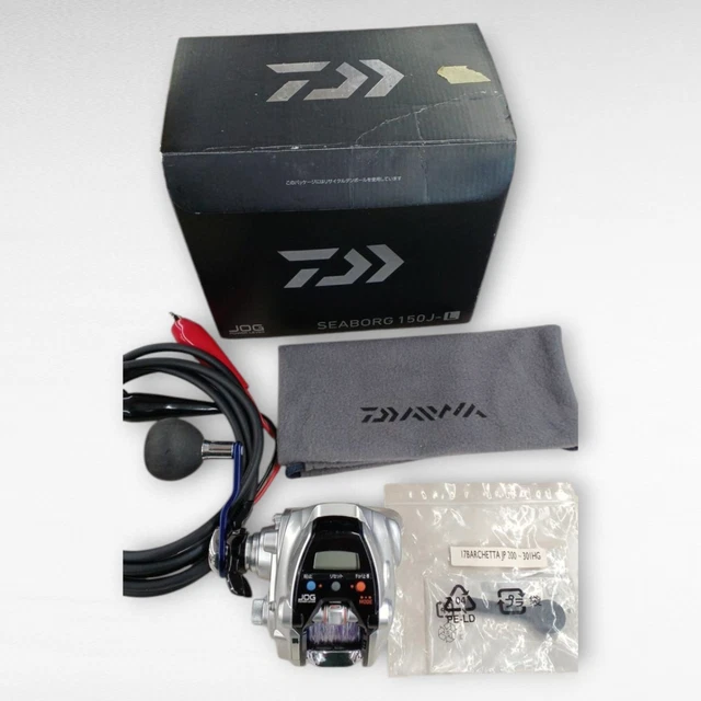 Amazon | ダイワ(Daiwa) 電動リール シーボーグ 150J | ダイワ