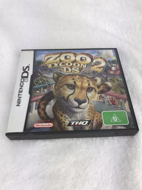 ZOO TYCOON - Microsoft Xbox 360 - PAL - NO MANUAL Free Postage $33.95 -  PicClick AU