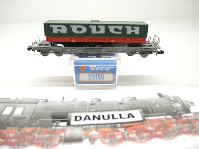 Vend wagon roco Rouch REF 46370 SNCF HO