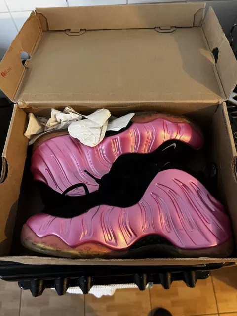 nike foamposite