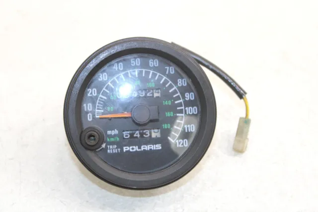 95 Polaris Xlt Oem Speedometer  3280188 SP214