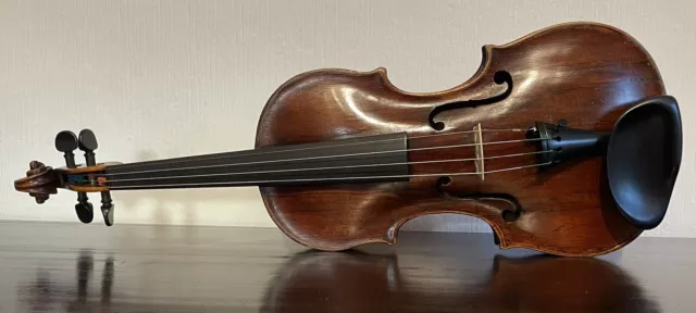 Sehr alte Geige 200+ Jahre Top Zustand Soloinstrument Violine 4/4 Lippold