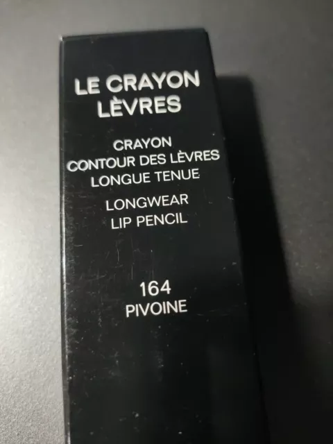 CHANEL Le Crayon Lèvres Longwear Lip Pencil, 164 Pivoine at John