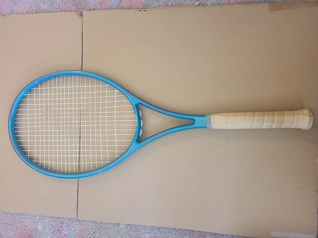 ProKennex Destiny FCS 265g gris - raquette de tennis prokennex