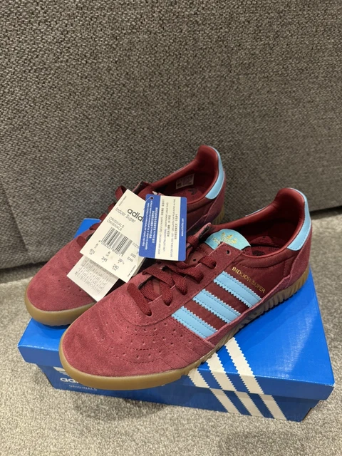 adidas gazelle silver green womens Limited edition Aston Villa Claret / light blue Adidas custom Gazelle   Sneakcustomtrainers.com