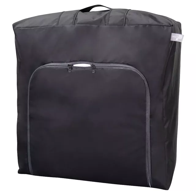 Leachco Travel and Storage Bag in Black - New