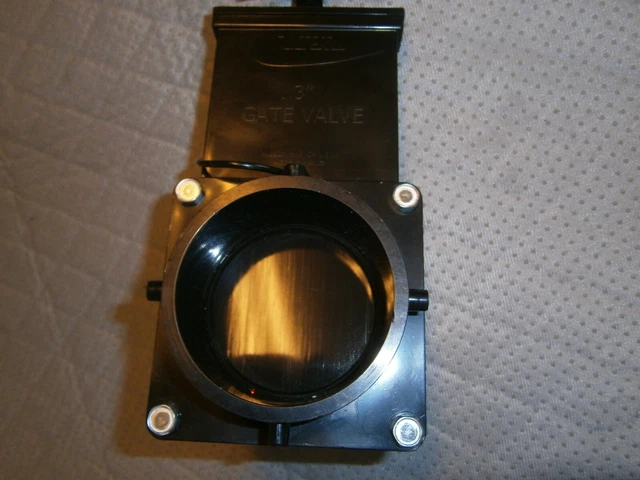 RV Valterra 3" Bladex Valve Travel