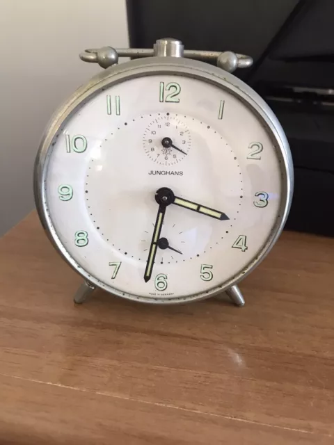 Sveglia vintage Junghans