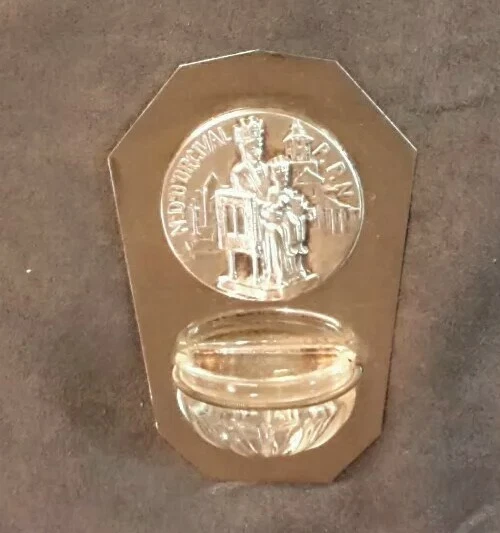 BENITIER EN MARBRE Sainte Thérèse De Lisieux EUR 5,00 - FR