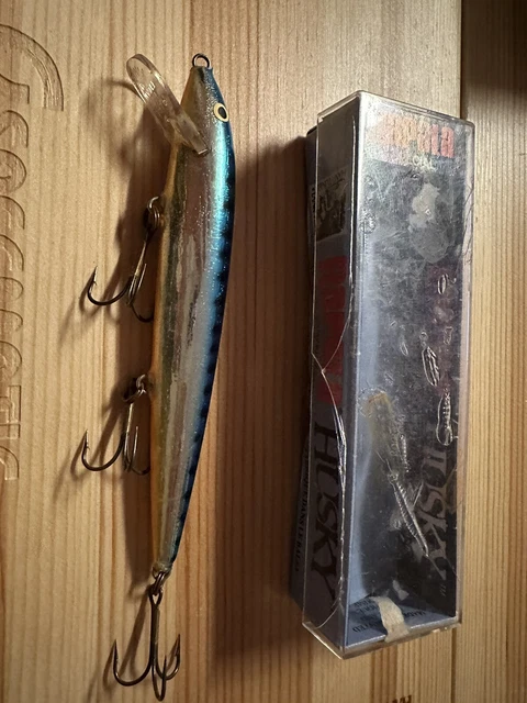 Rapala Husky 13 PH Special H13 very rare