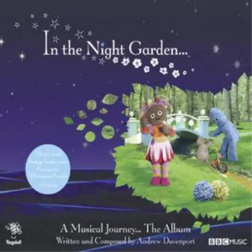 Various Artists In the Night Garden... A Musical Journey... The Album (CD) Album