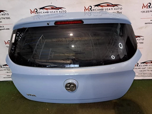 PORTELLONE POSTERIORE OPEL Karl Serie PORTELLO (1517) 1525311