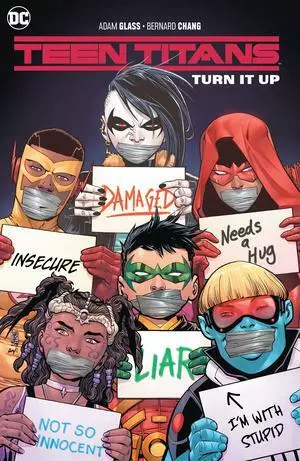 Teen Titans Vol. 2 Turn It Up TP