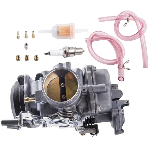 Vergaser CV 40mm Für Harley-Davidson 27421-99C 27490-04 27465-04 - Foto 7