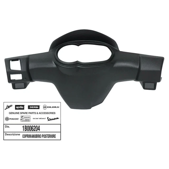 Tablier Avant Aprilia SR Motard 50 – Pour Piaggio Typhoon 2012-2018, Occasion