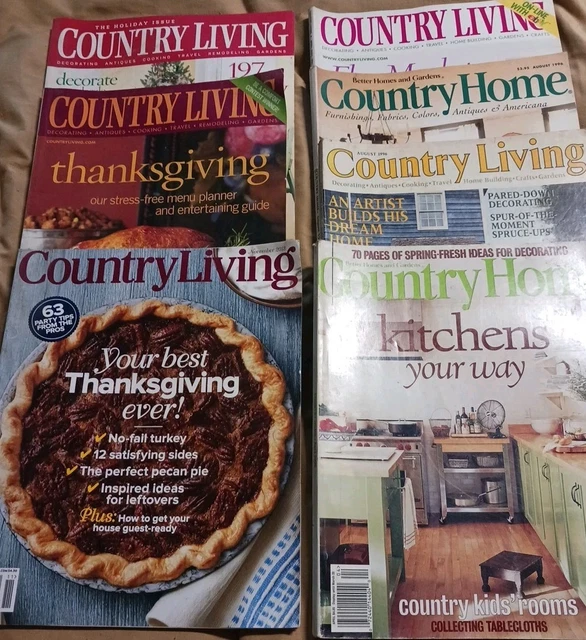 Country Living – Country Living Home Design Ideas and Inspiration