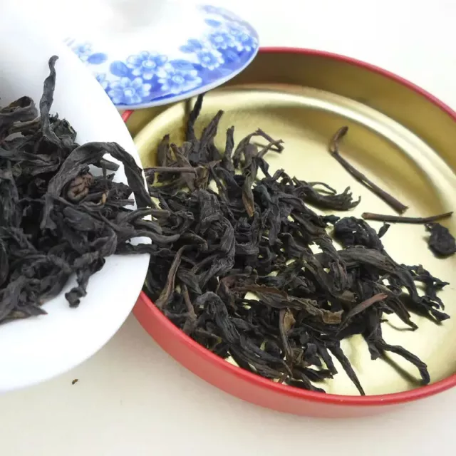 Bio Frische Dahongpao Chinesische Fujian Oolong Große Rote Robe 500g Bulk