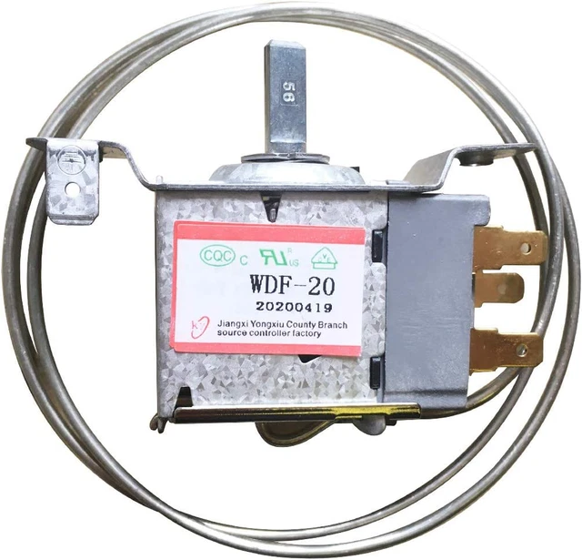REFRIGERATOR FRIDGE FREEZER Thermostat Temperature Controller for Model