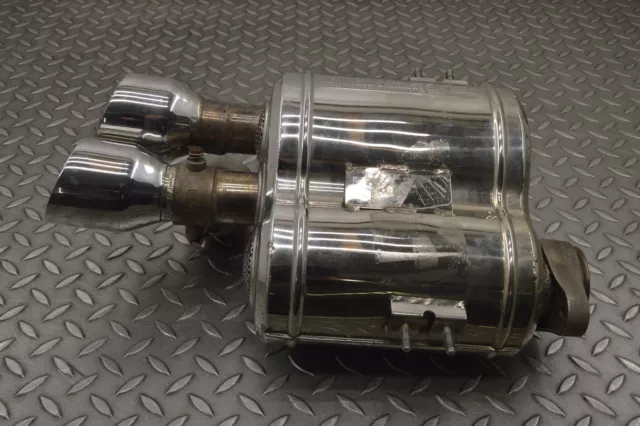 Ferrari 550 Maranello Capristo Exhaust Muffler Left 18042560