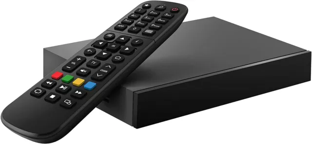 Original Infomir MAG 520 Magnetbox 4K HDR HEVC neuestes Modell MAGBOX UK Stecker MAG520