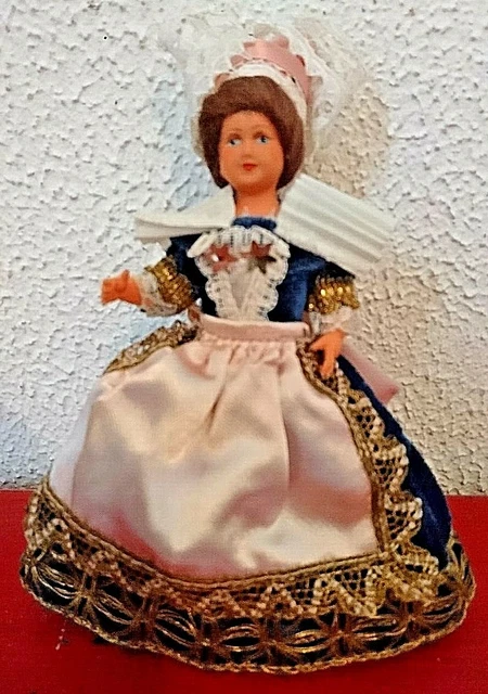 Lot De Petites Poupées Anciennes – Poupons Petit Colin, Porcelaine SFC – Vintage