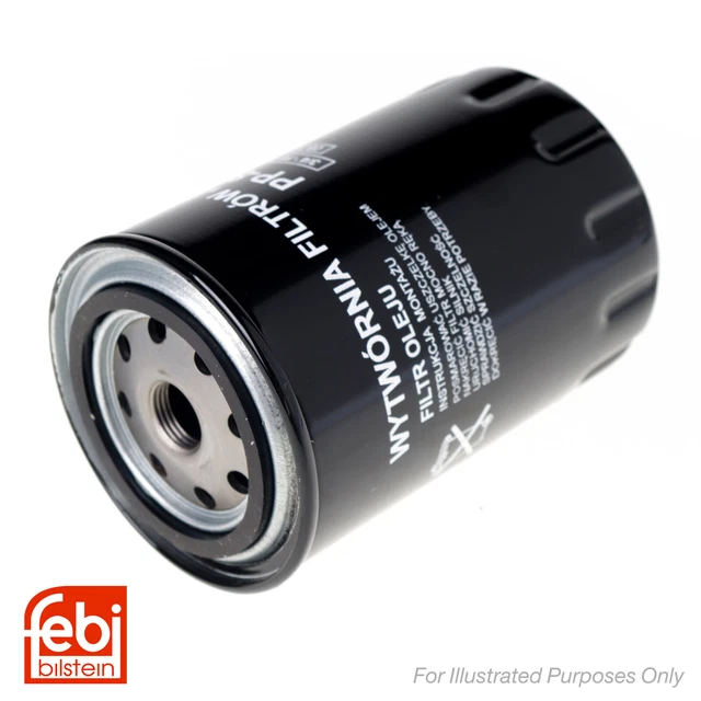 Filtre à Huile Transmission Febi Bilstein 14256 - Compatible VW, Audi, Seat - Changement Facile