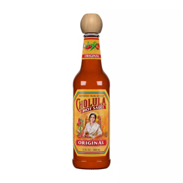 Cholula Hot Sauce Original Hot Sauce (150ml)