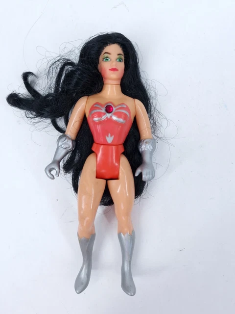 SCRATCHIN' SOUND CATRA She-Ra Princesa Of Power Motu Vintage Mattel France 1985 EUR 107,69 - ES