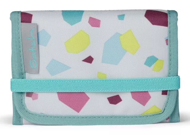 satch borsa Wallet Dreamy Mosaic