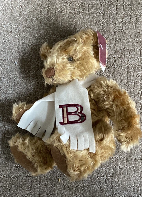 2008 burberry bear