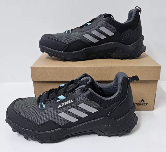 Adidas Terrex AX4 W Hiking Shoes Black Women's Size US 9/UK 7.5 Brand New