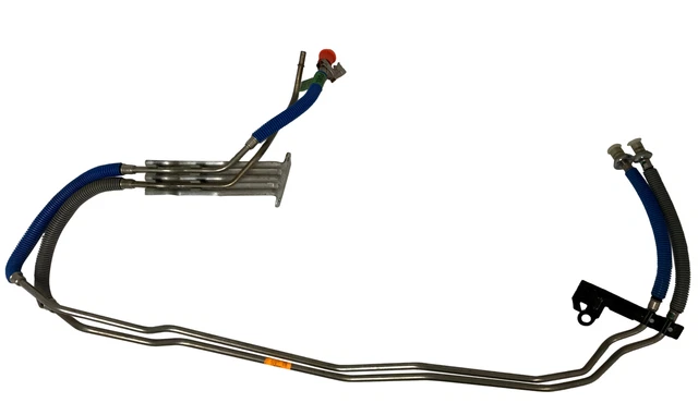 Ford F75A 9J338BB Trasmissione Olio Cooler Linea Montaggio F75A9J338BB