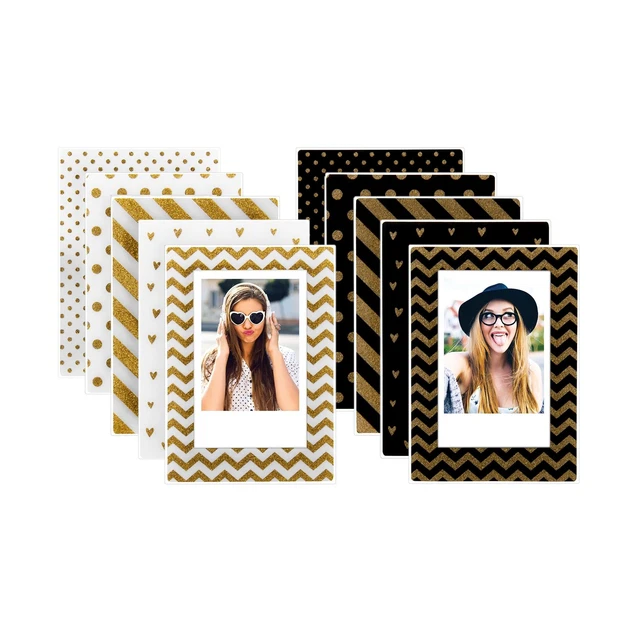 Mini Instax Magnet Photo Frame - 10 Pack