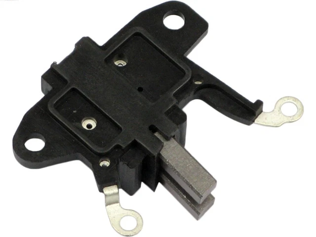 Spazzole Carbone Motorino Avviamento AS-PL - 9x12.7x25.3mm Per Auto E Motorini