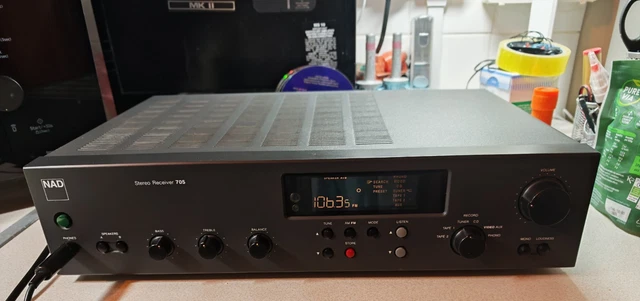 Vintage Stereo Receivers, Vintage Audio & Video, Vintage