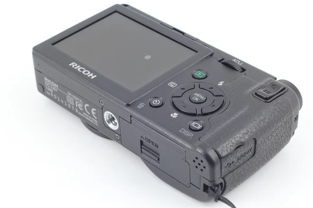 [Near MINT] Ricoh GR Digital 8.1MP Digital Camera From JAPAN 10