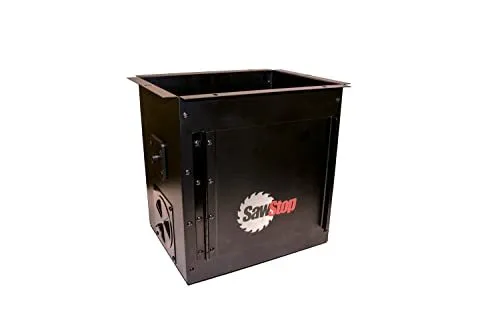 RT-DCB Downdraft Dust Collection Box for Router Lift
