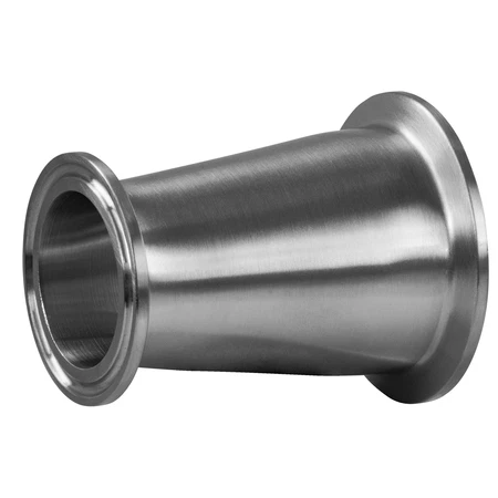 STEEL & OBRIEN 31-14MP-2X1.5-316 2" x 1-1/2" Tri-Clamp Concentric Reducer - 3"