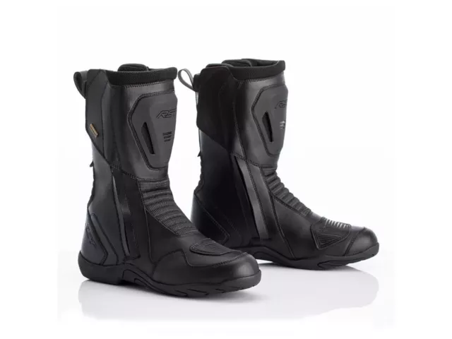 Bottes RST Pathfinder Waterproof noir homme 2