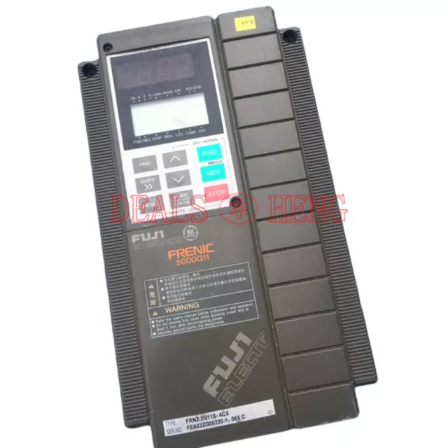 ONE Fuji FRN2.2G11S-4CX Inverter Usato
