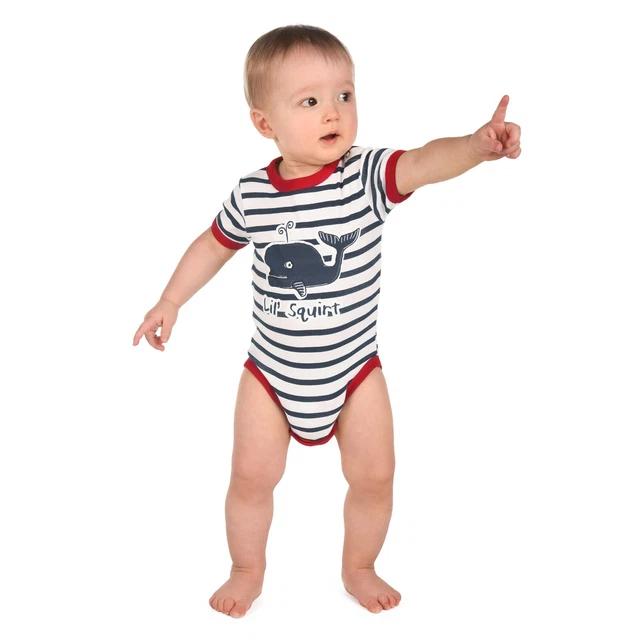 Tuta tutina tutina pigro neonato bambino bambino bambino bambino cotone B25