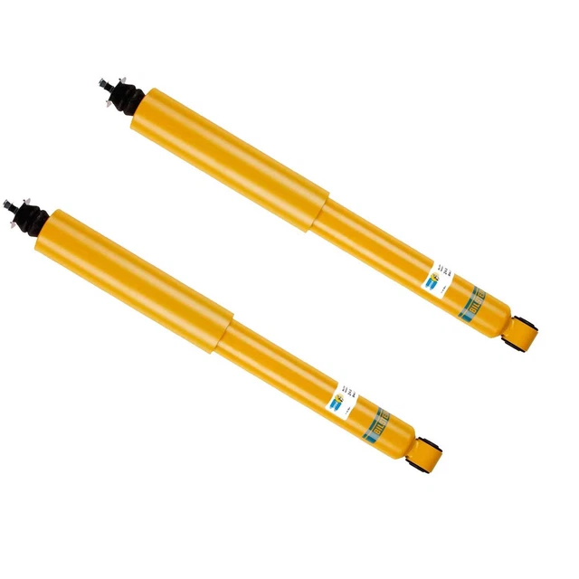 Ammortizzatore Anteriore BILSTEIN B6 24-293808 - Monotubo A Pressione Di Gas Con Supporto Molla, Compatibile Con Mercedes-Benz GLE