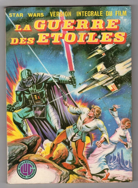 JdR Supplément Star Wars : Le Guide de la Trilogie de la Guerre des