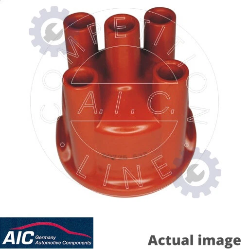 DISTRIBUTOR CAP FOR VW KAEFER/Convertible BEETLE/SUPER FUSCA ESCARABAJO