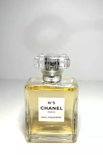 Chanel No 5 By Chanel Perfume Women3.4 oz Eau Premiere Spray SEALED