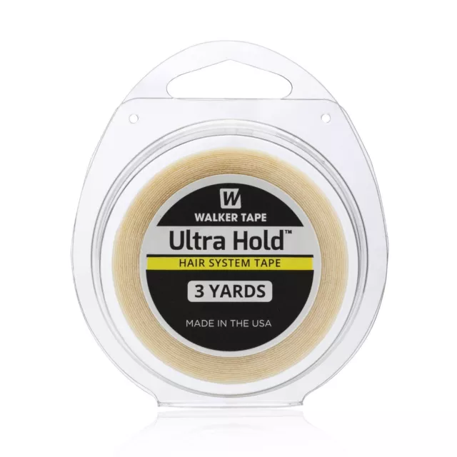 Ultra Hold Walker Tape (3/4'' x 3Yards) rotolo adesivo per impianti capillari