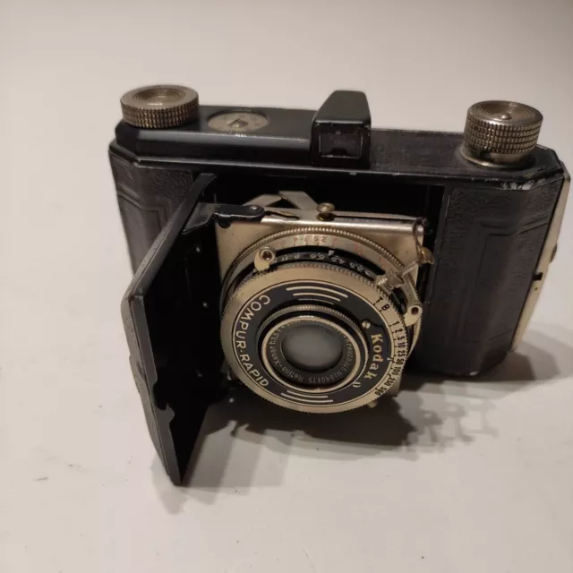 Antigua Kodak Retina con Xenar 3,5/5cm -s397