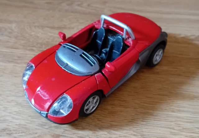 Renault Sport Spyder Cobra n 50 J. Ragnotti 1/43 neuf - Collection