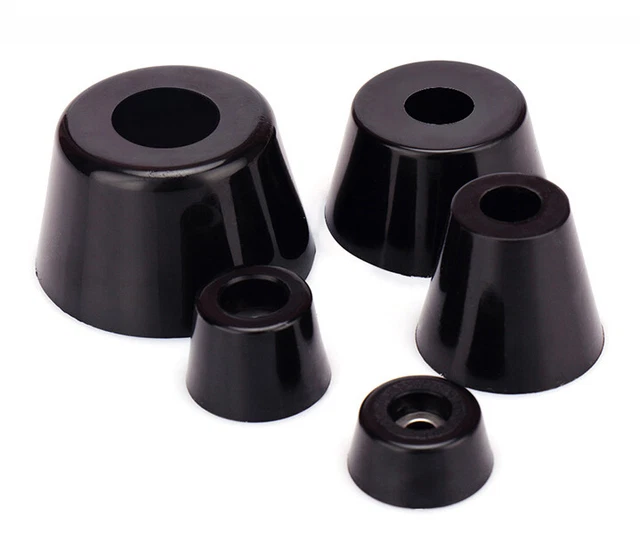 HEAVY DUTY RUBBER Feet Audio Equipment and Furniture Rubber PVC Floor